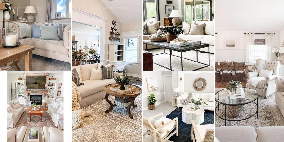 7933456 Coffee Tables For Beige Couches