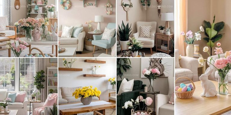 3995353 Spring Living Room Decor Inspirations