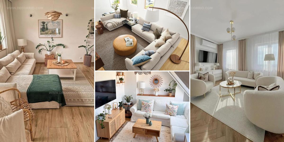 3234083 Trendy Cozy Living Rooms