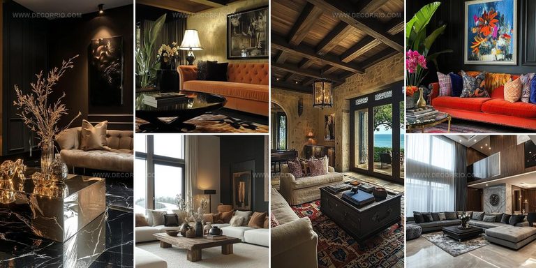 6109724 Luxury Living Room Designs