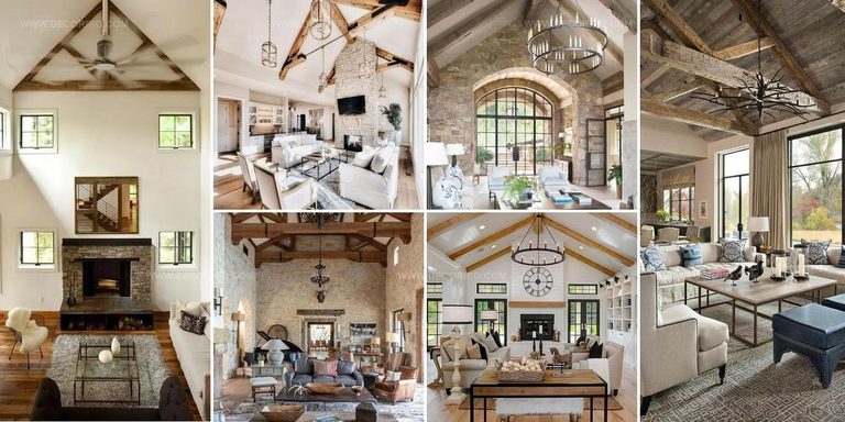 1706318 Barn Living Room Styles