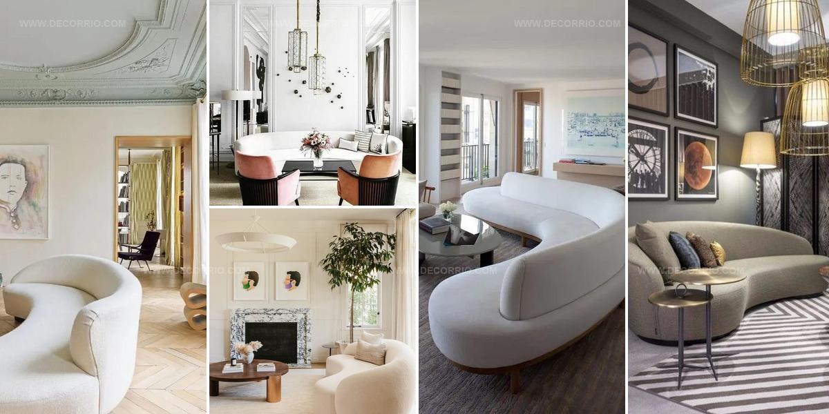 3354647 Curved Sofa Inspiration