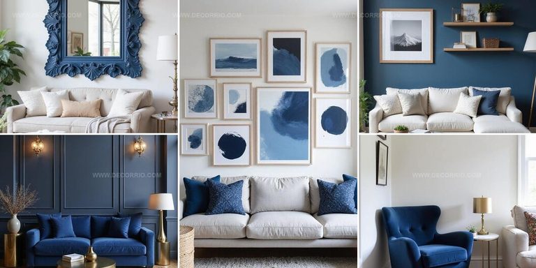 4899731 Navy Blue Living Room Decor Ideas