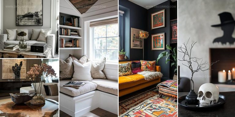 3461238 Witchy Living Room Ideas