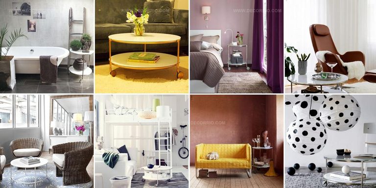 5585669 IKEA Strind Coffee Table Decor Ideas