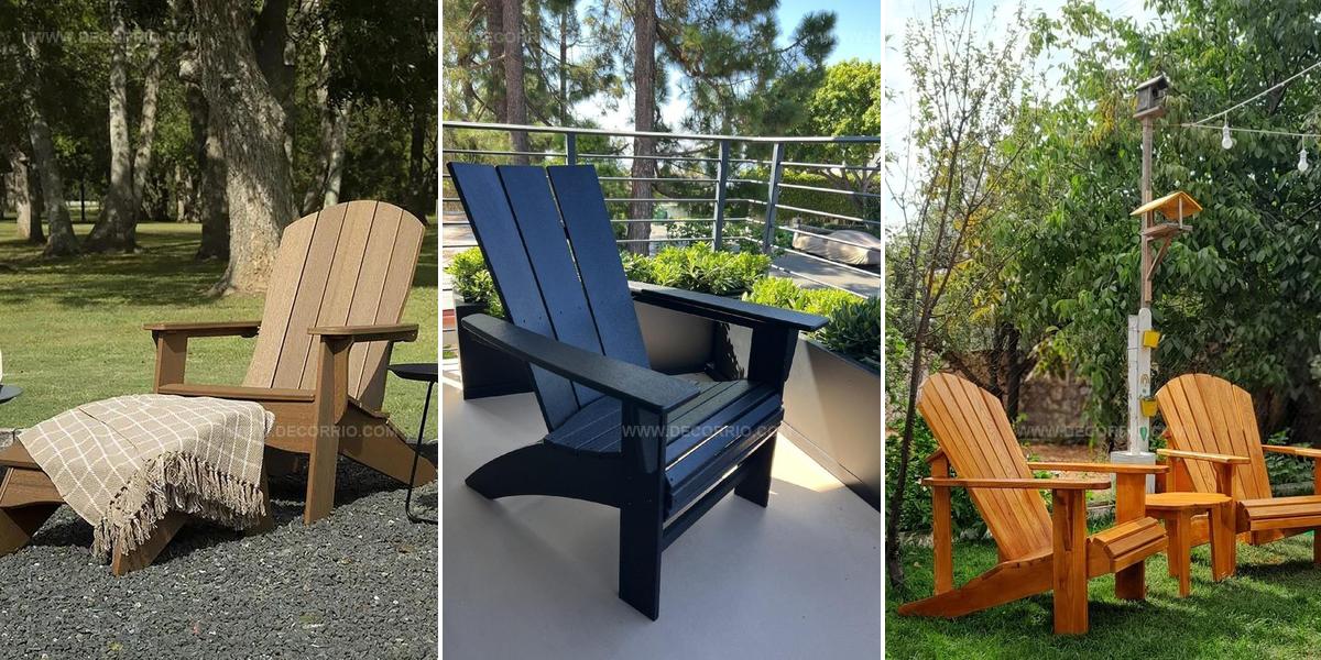 9924006 Adirondack Chair Style Ideas