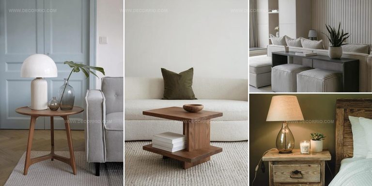 7103610 Perfect Sofa Side Table