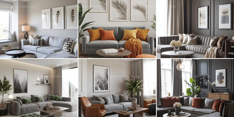 3448646 Glamorous Grey Sofa Living Room Ideas