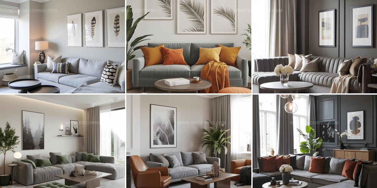 3448646 Glamorous Grey Sofa Living Room Ideas