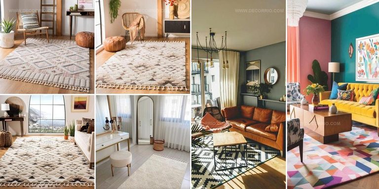 2665400 Geometric Rug Ideas