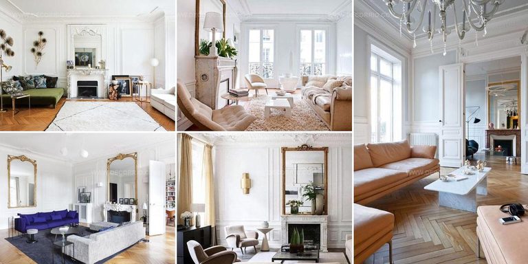 4560266 Romantic French Style Living Room Ideas