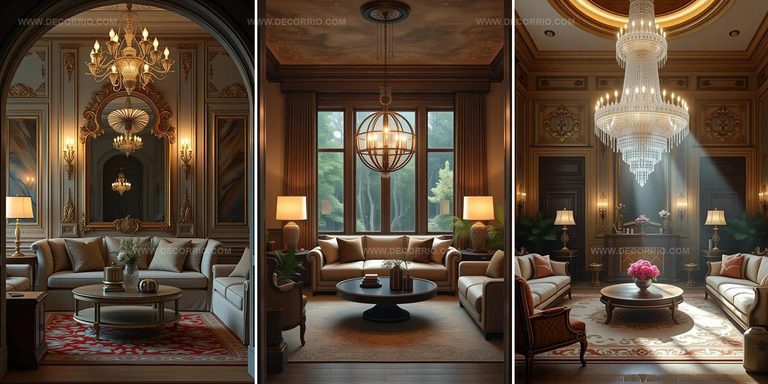 8339379 Luxury Living Room Lighting
