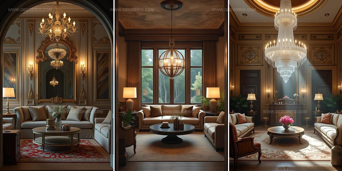8339379 Luxury Living Room Lighting