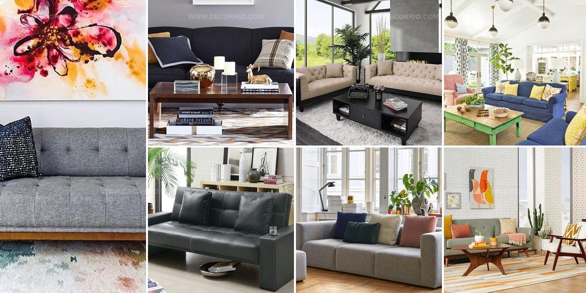 6520018 Sofa And Couch Types