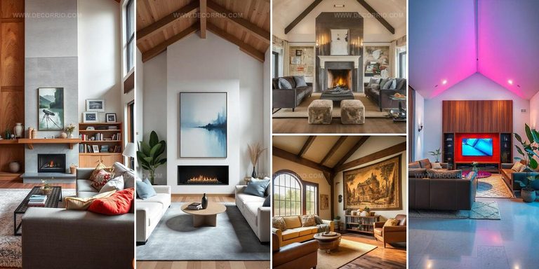 9227363 Breathtaking High Ceiling Living Room Ideas