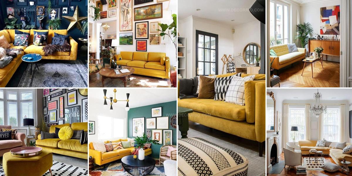 6615391 Yellow Sofa Living Room Inspiration