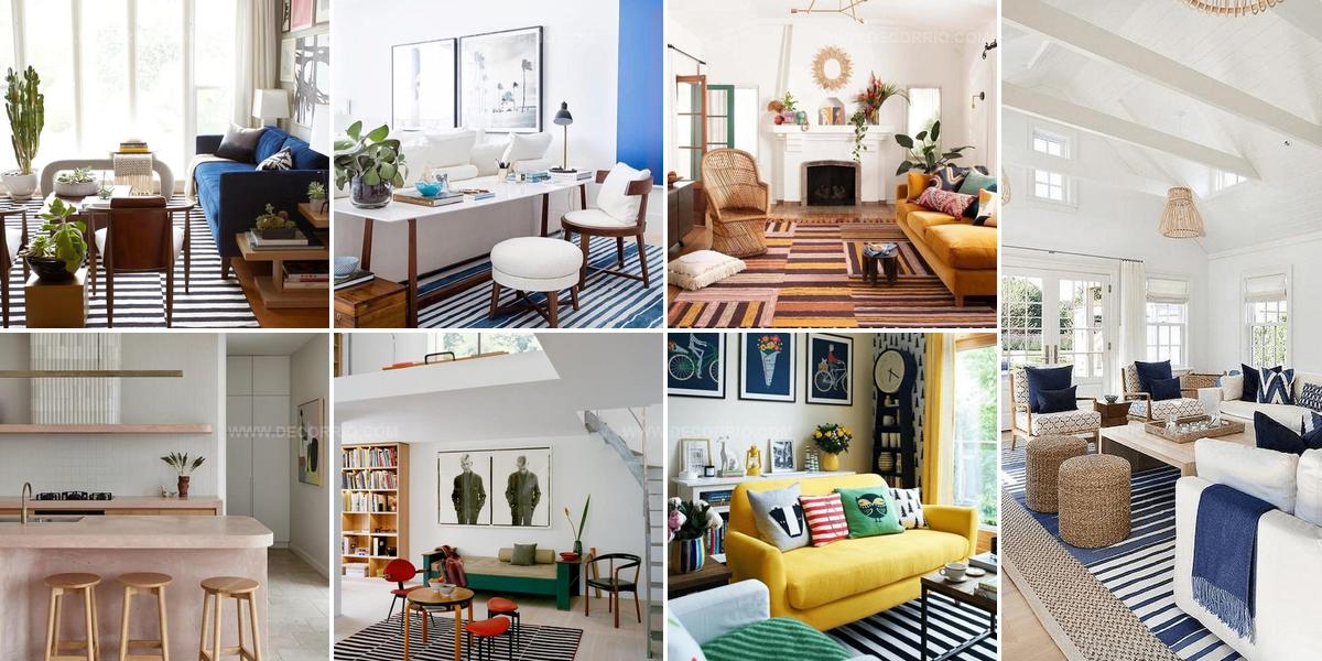 1691260 Striped Rug Ideas