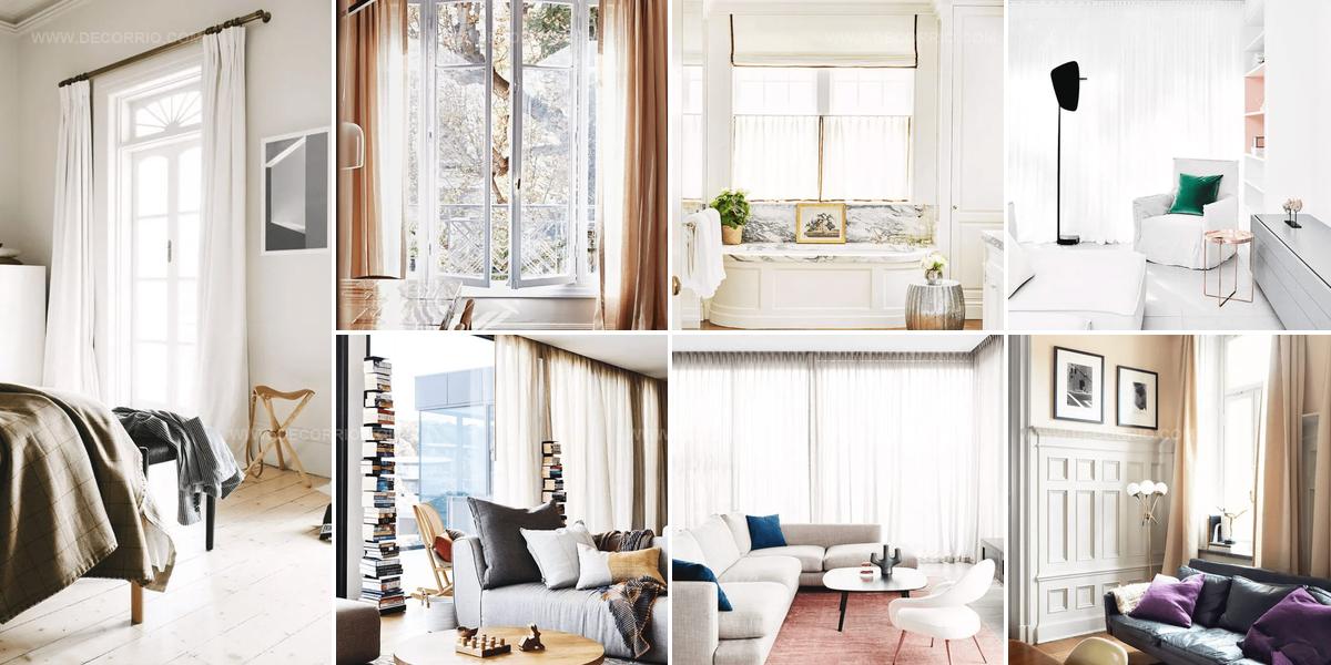 1240057 Must-Know Rules for Hanging Curtains and Shades