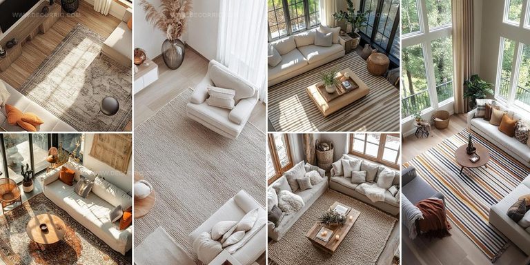 4074220 Living Room With Area Rug Ideas