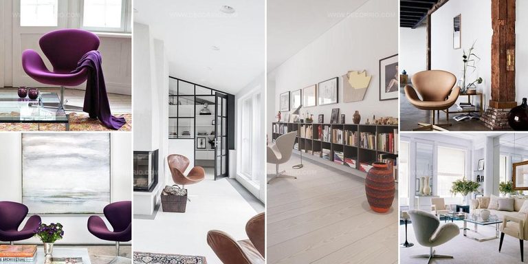 5708910 Swan Chair Ideas