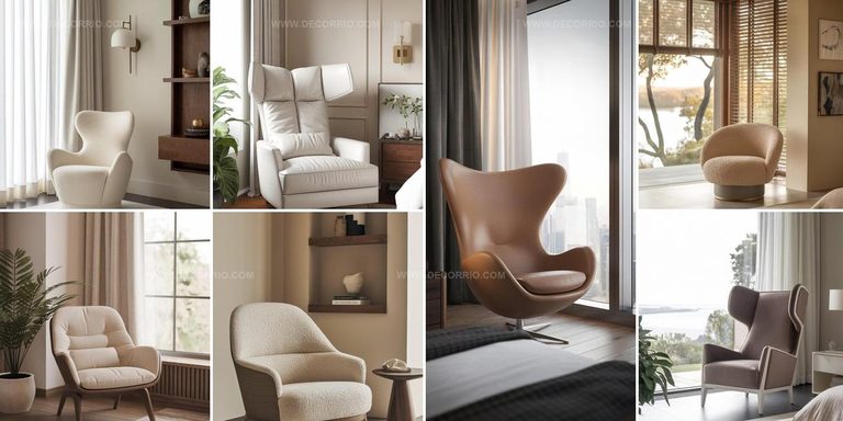2098715 Simple Bedroom Chair Ideas