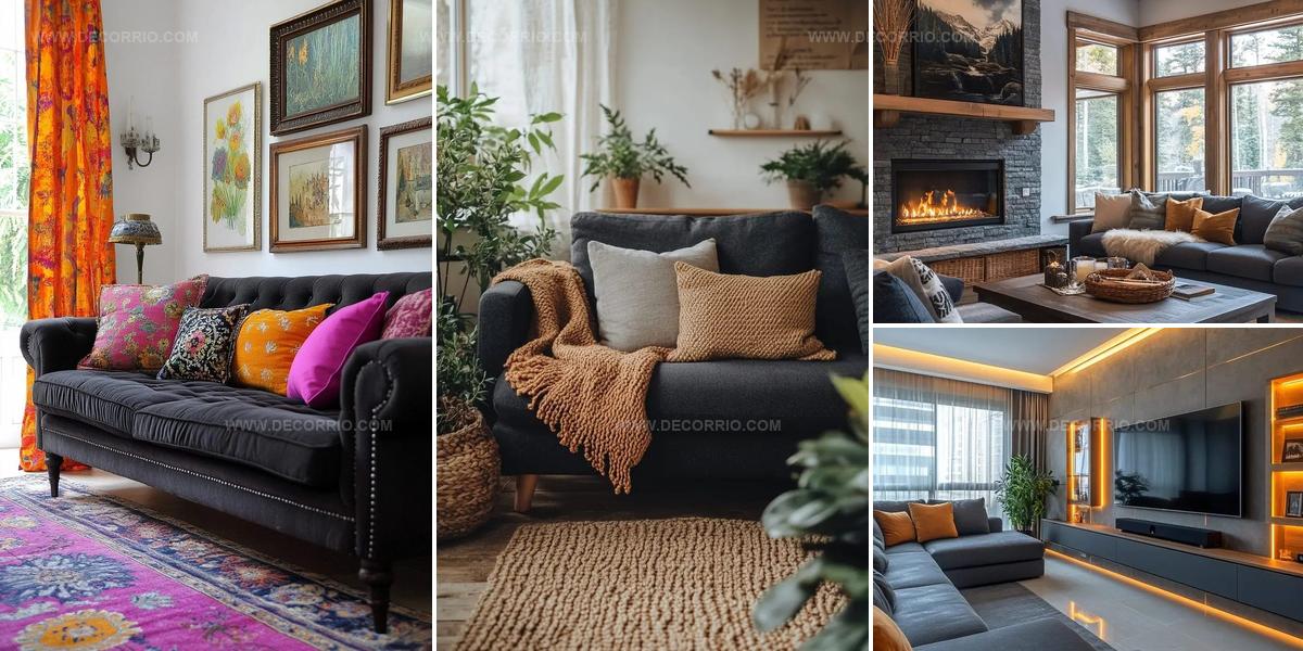 5416987 Dark Grey Sofa Living Room Inspiration