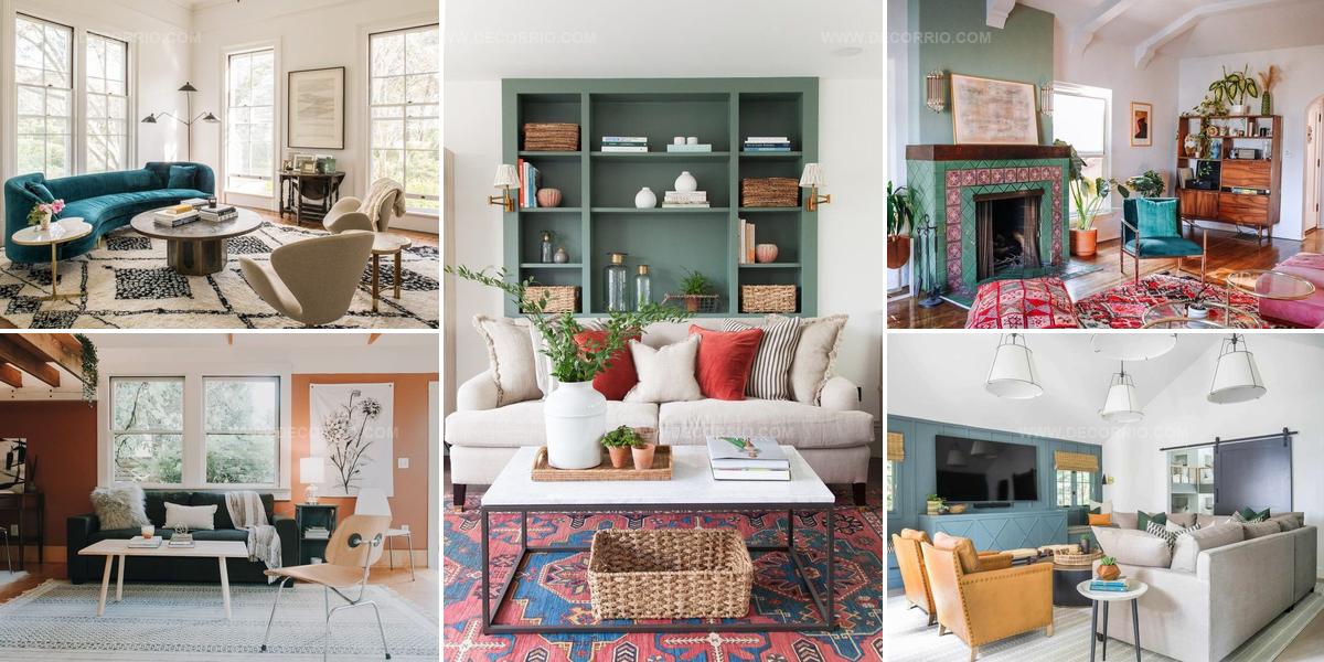2448598 Formal Teal Living Room Ideas