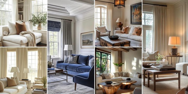 1769857 Nancy Meyers Living Room Decor Ideas
