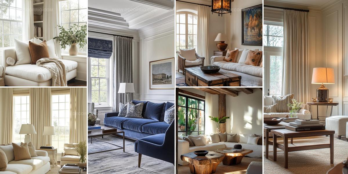 1769857 Nancy Meyers Living Room Decor Ideas