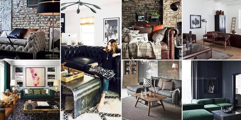 2351256 Masculine Living Room Furniture Ideas
