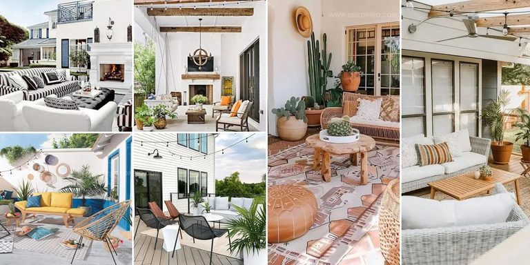 2094998 Outdoor Living Room Decor Ideas