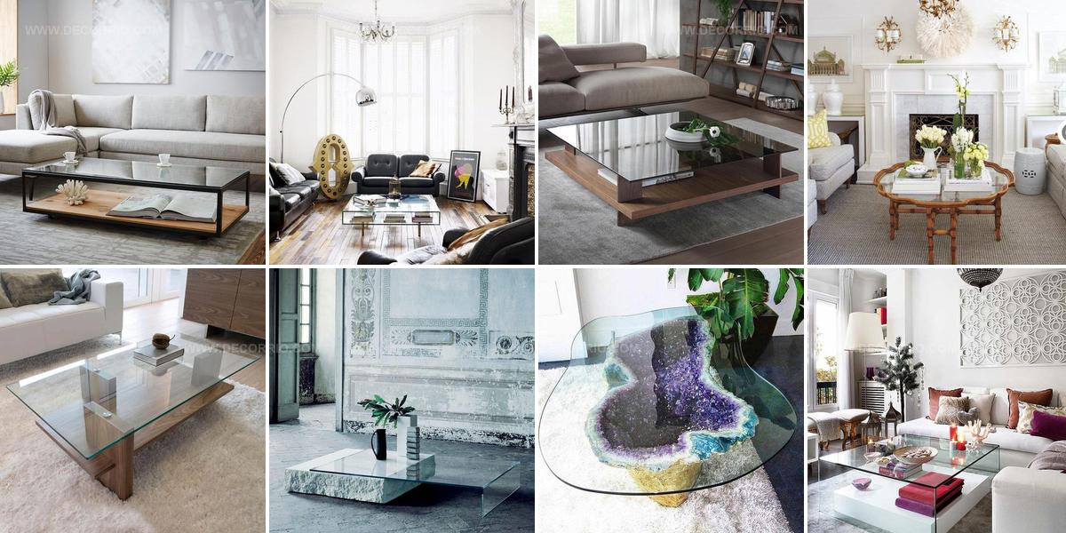 5498056 Glass Coffee Table Concepts