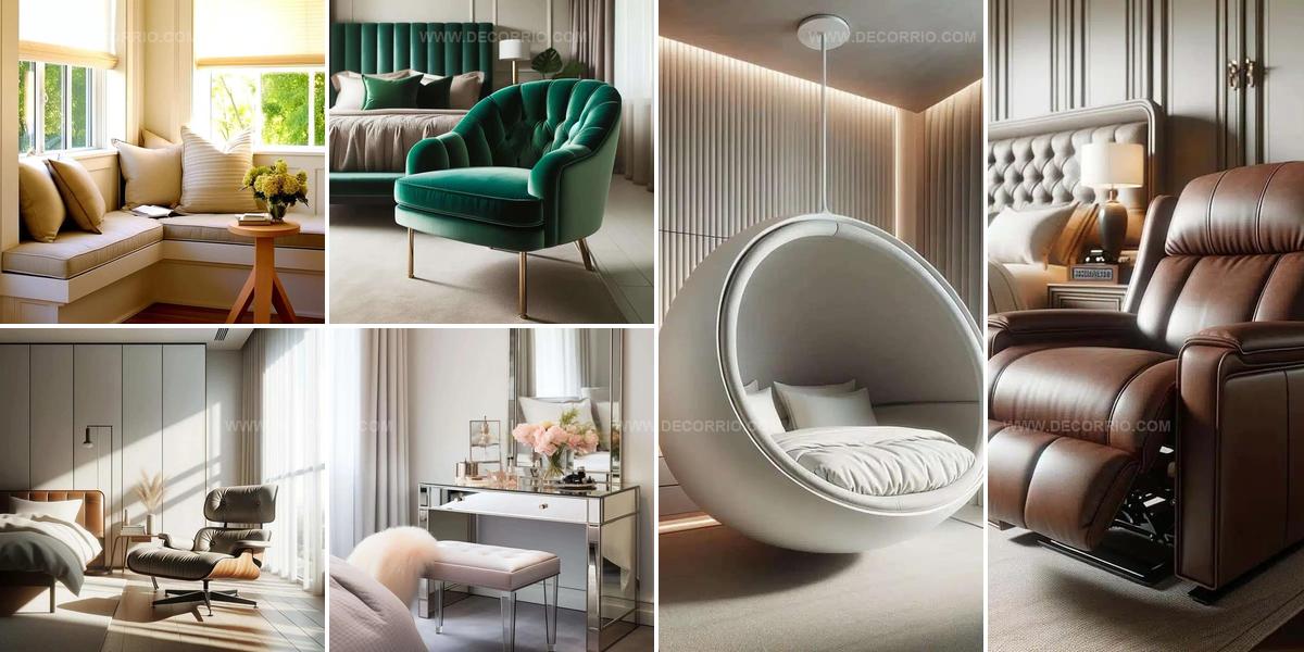 3592852 Peaceful Bedroom Chair Ideas