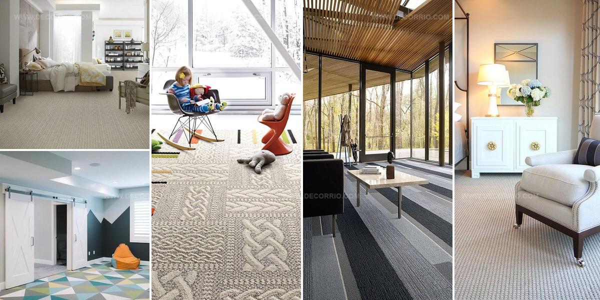 2660897 Carpet Flooring Ideas