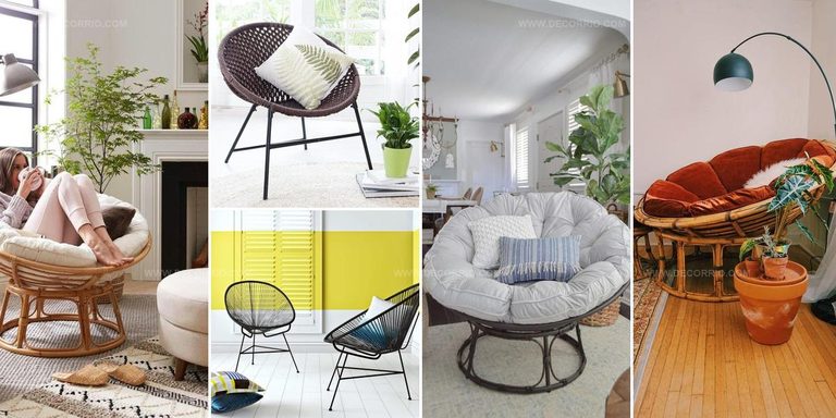 2553790 Papasan Chair Ideas