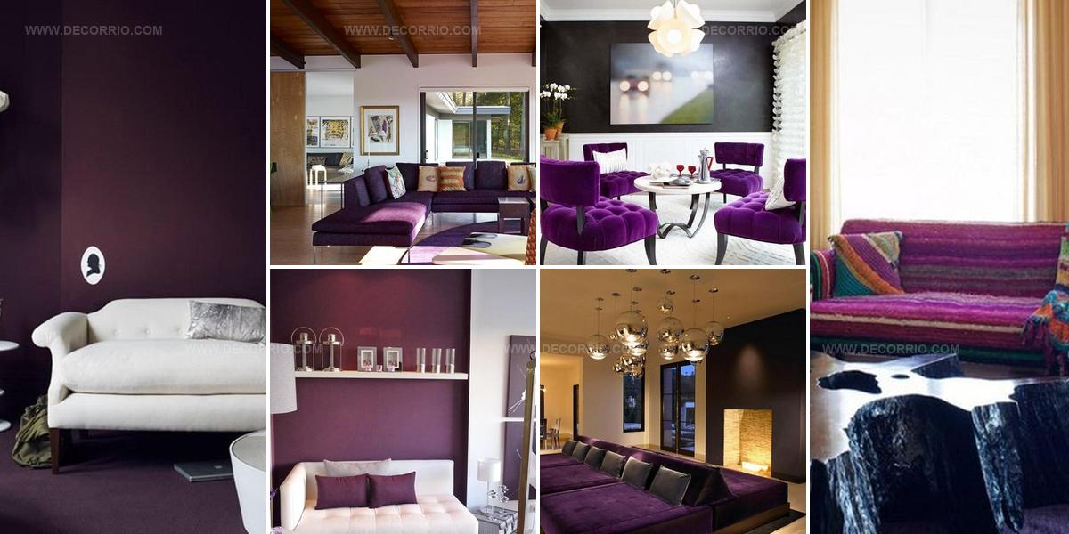 7367173 Purple Accent Living Room Ideas
