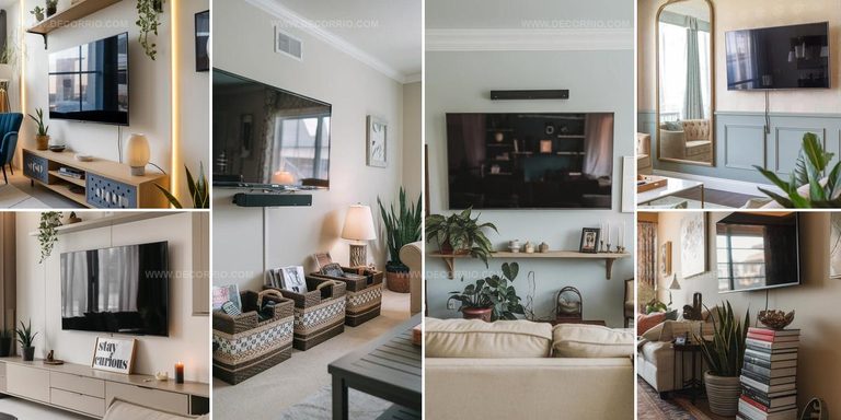 6677413 Under TV Decor Ideas