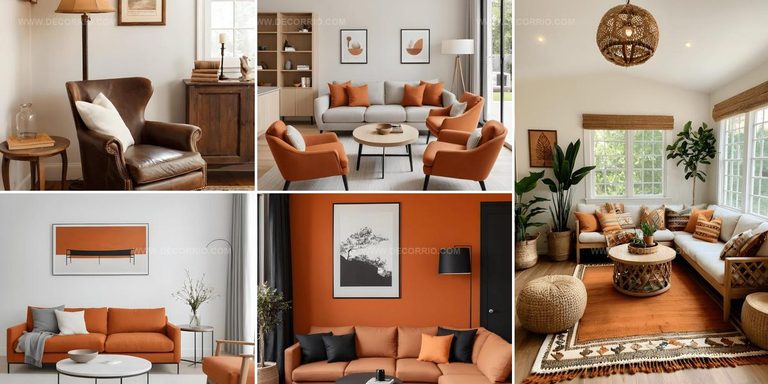 4348405 Burnt Orange Aesthetic Looks