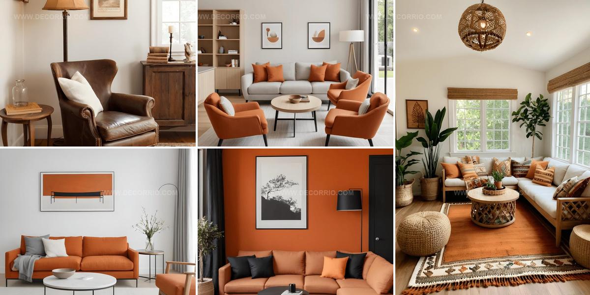 4348405 Burnt Orange Aesthetic Looks