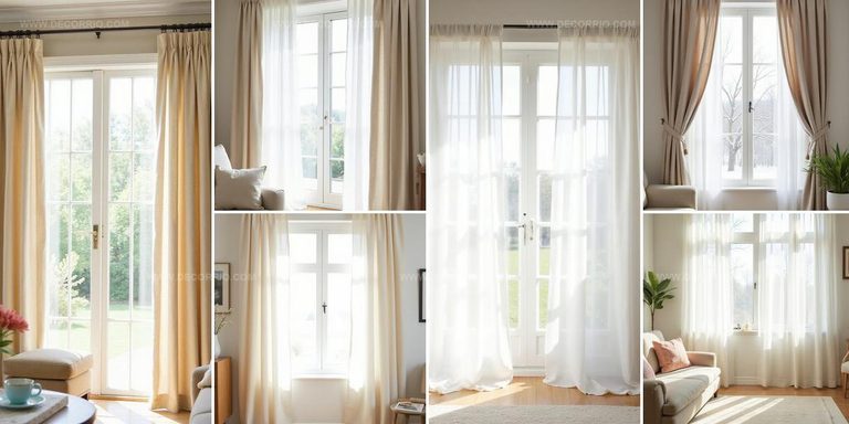 8818993 Perfect Living Room Curtains