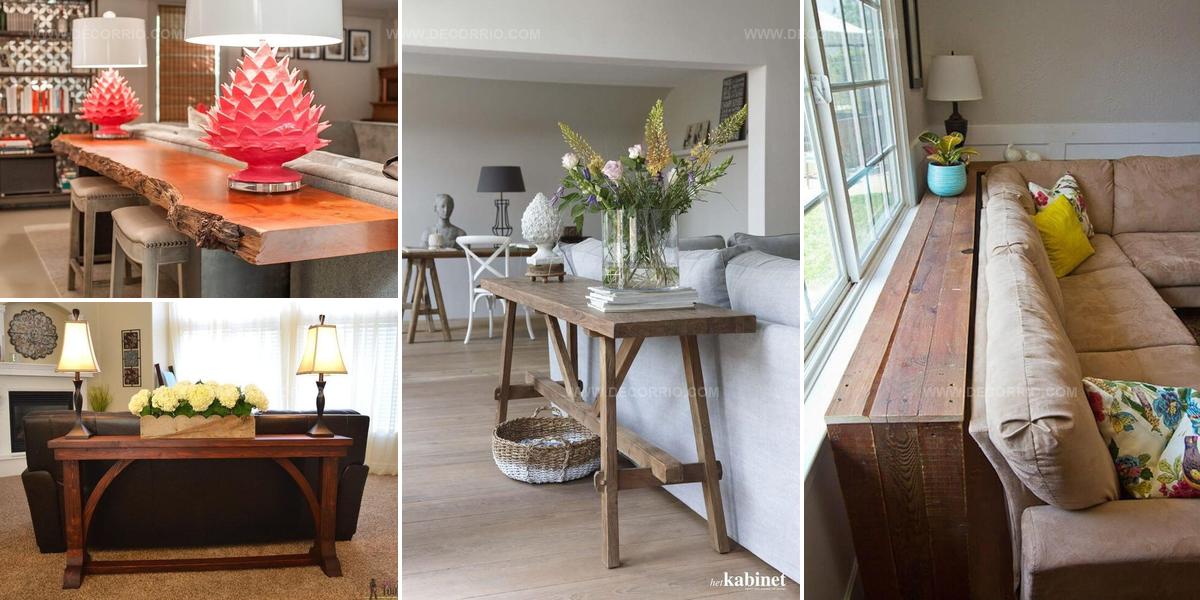 5895194 Sofa Table Ideas