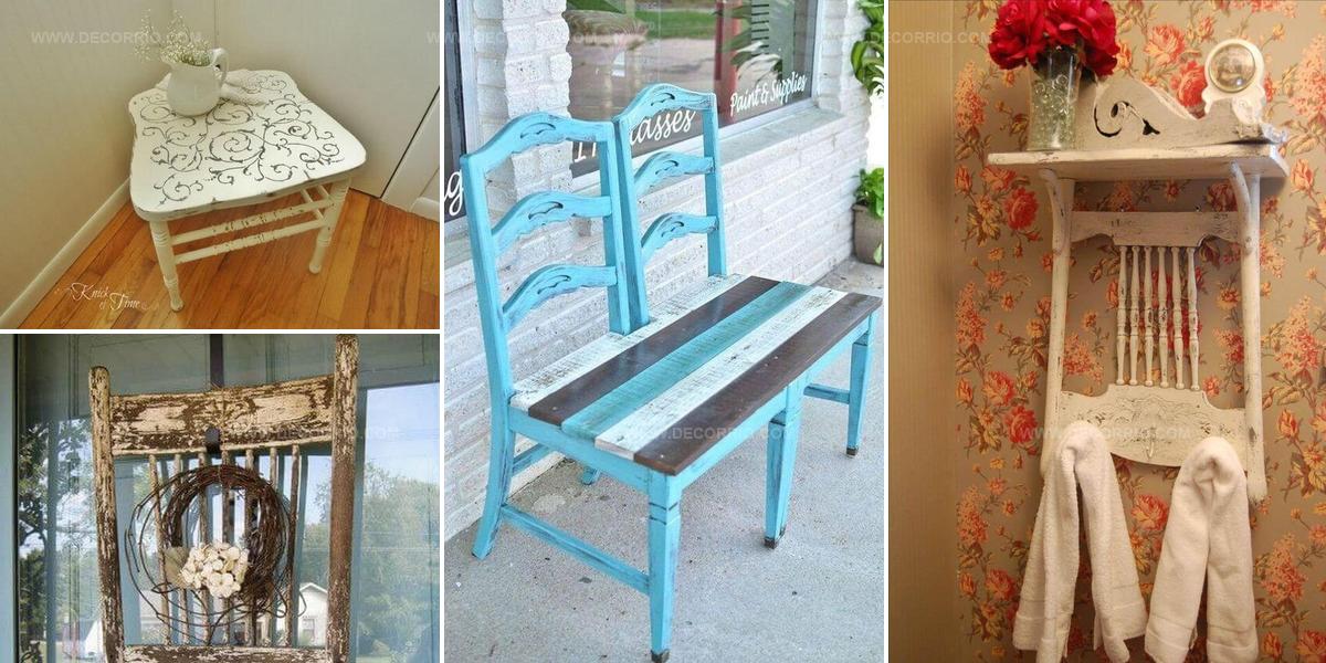 4967999 Old Chair Home Decor Ideas