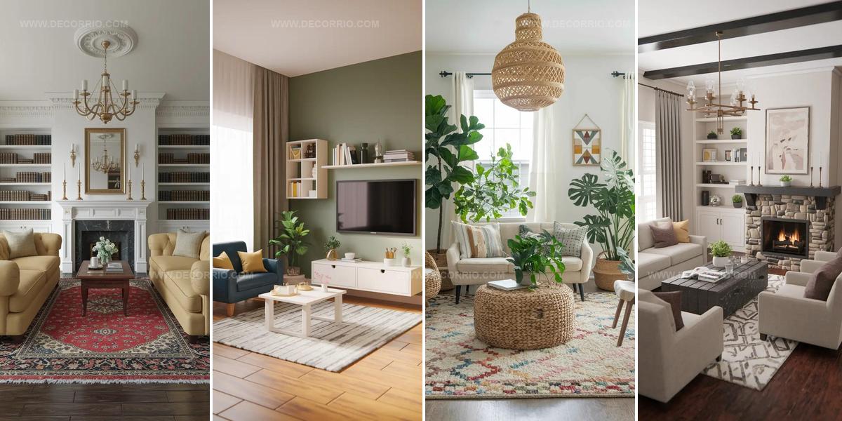 7352314 Bloxburg Living Room
