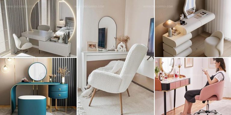 5340931 Vanity Chair Style Ideas