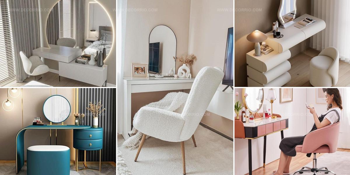 5340931 Vanity Chair Style Ideas