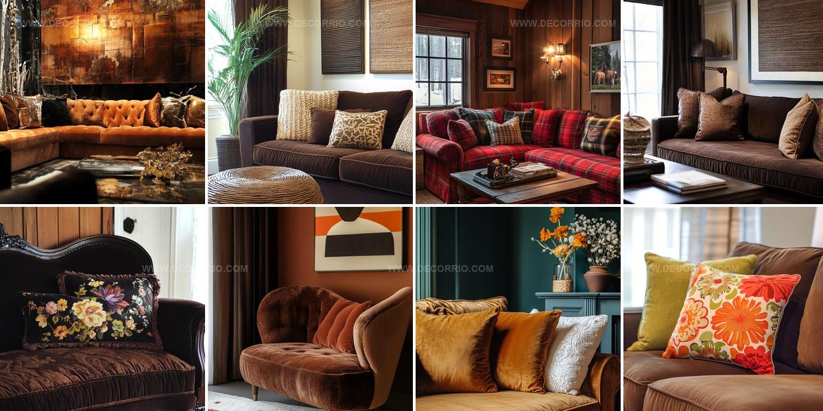 8696782 Chocolate Brown Couch Ideas