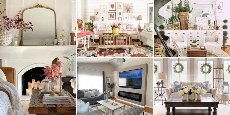 3951923 Spring Living Room Decor Styles