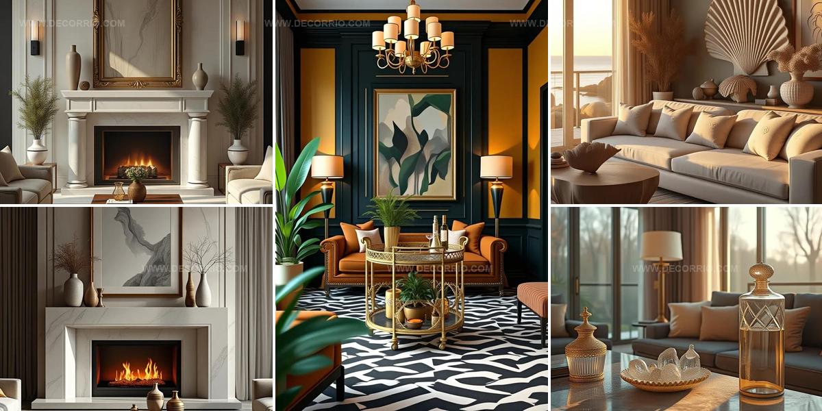 3077177 Luxury Living Room Accessories