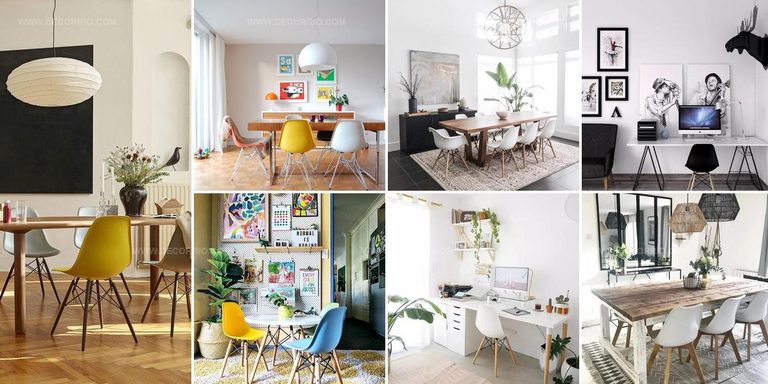 9816352 Eames Chair Ideas For Homes