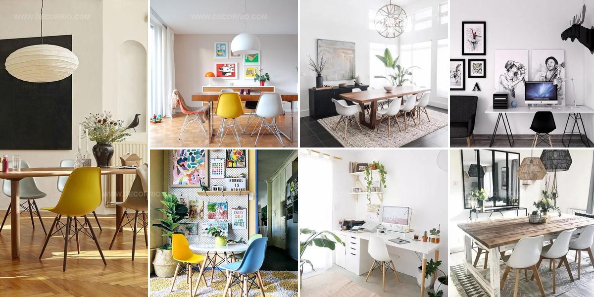 9816352 Eames Chair Ideas For Homes